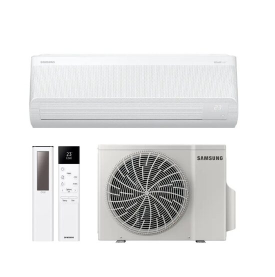 Samsung gaisa-gaiss siltumsūknis WindFree - Comfort S2 (3,5/4,0kW)